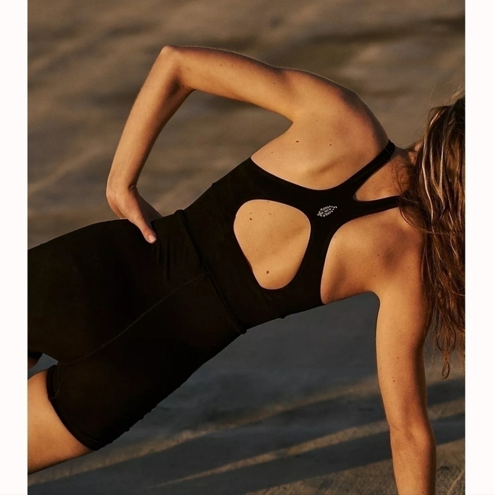 NEW Free People every single time runsie xs/s